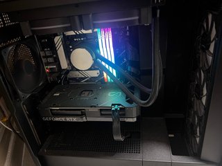 PC da Gaming RTX 4070 / i5-12400F / 32GB RAM / 1TB SSD