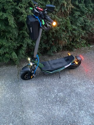 Patinete Cecotec Bongo doble Z85