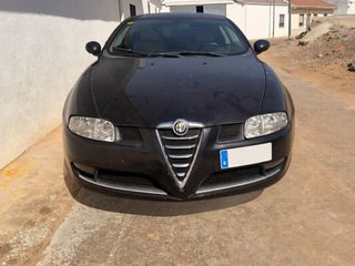 Despiece Alfa Romeo GT