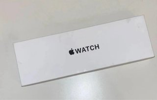 Apple Watch SE 2 negro