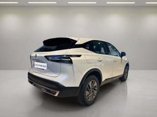 Nissan QASHQAI Nissan QASHQAI DIG-T 116kW (158CV) mHEV CVT Acenta