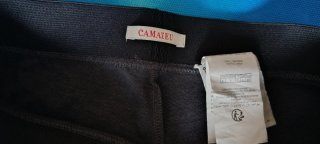 Leggings Camaieu Gris Marengo Talla L