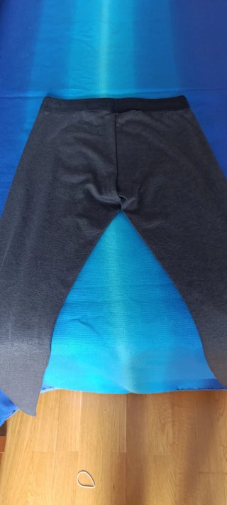 Leggings Camaieu Gris Marengo Talla L