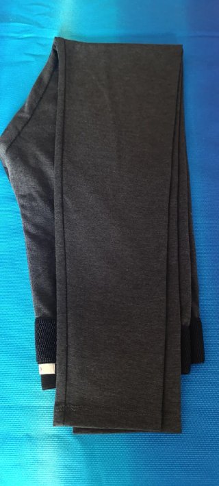 Leggings Camaieu Gris Marengo Talla L