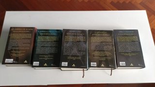 Saga Malaz: el libro de los caídos.