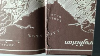 Saga Malaz: el libro de los caídos.