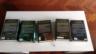 Saga Malaz: el libro de los caídos.