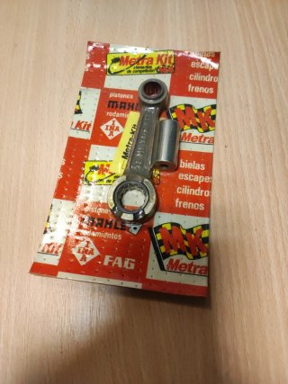 Biela Metra Kit Suzuki Maxi 50