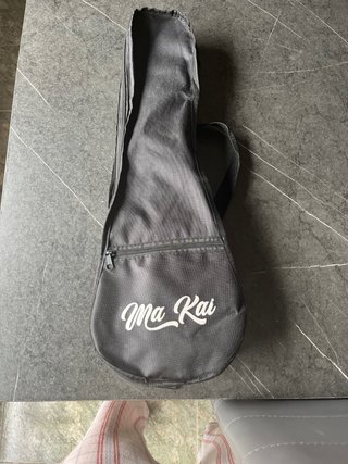 Ukelele negro