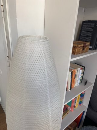 Lámpara de pie IKEA SOLLEFTEA