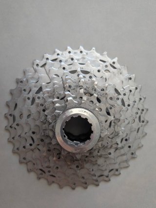Kit Cambio Shimano XT/SLX BTT