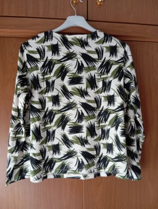 Camiseta estampada mujer