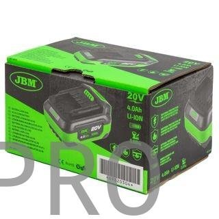 BATERÍA LI-ION 4.0AH