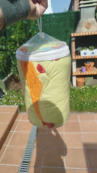 Culla da viaggio per neonati. Sacco nanna in regalo