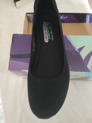 Zapatillas Skechers Sport-Active Mujer Talla 40