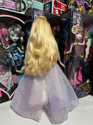Barbie Anikka Magia de Pegaso