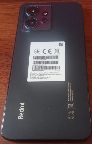 Xiaomi Redmi Note 12
