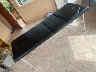 Camilla para masaje / quiropráctico