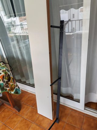 Repisa Ikea LACK Blanca