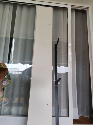 Repisa Ikea LACK Blanca