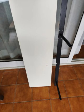 Repisa Ikea LACK Blanca