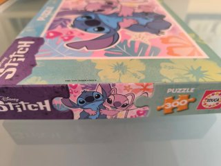 Puzzle Educa Stitch 300 piezas