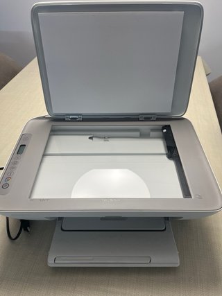 Impresora HP DeskJet 2720 Blanca