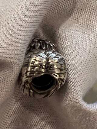 Pulsera Pandora Corazón Alas Plata