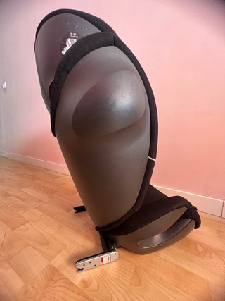 Silla coche Cybex Solution M-Fix SL Grupo 2-3