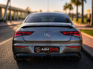 Mercedes CLA 200d AMG Line FULL EXTRAS – Impecable