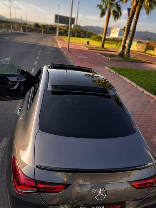 Mercedes CLA 200d AMG Line FULL EXTRAS – Impecable