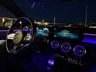 Mercedes CLA 200d AMG Line FULL EXTRAS – Impecable