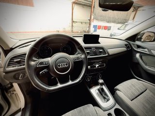 Audi Q3 Stronic Quattro Black Line