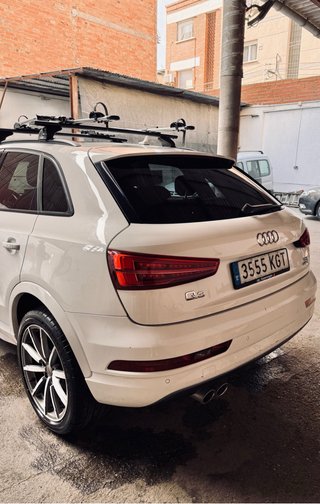 Audi Q3 Stronic Quattro Black Line