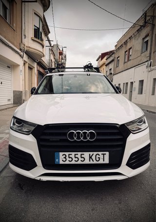Audi Q3 Stronic Quattro Black Line