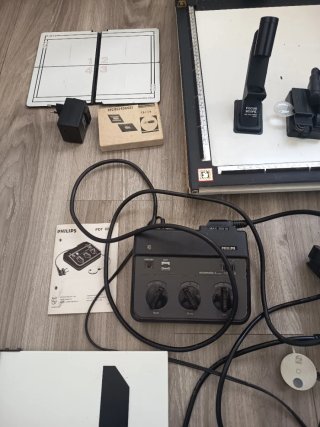 AMPLIADORA fotográfica Meochrom Opemus 5.
