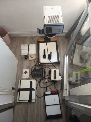 AMPLIADORA fotográfica Meochrom Opemus 5.