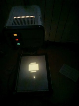 AMPLIADORA fotográfica Meochrom Opemus 5.