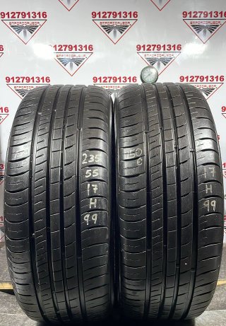 235 55 17 H KUMHO RUEDA AL 90% VIDA UTIL