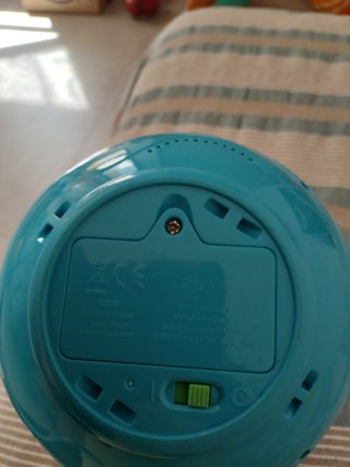 Trottola acquario Chicco