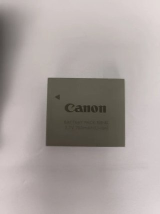 Cargador Batería Canon CB-2LVE