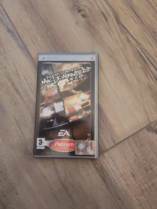 Need for Speed Most Wanted 5-1-0 PSP
