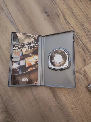 Need for Speed Most Wanted 5-1-0 PSP