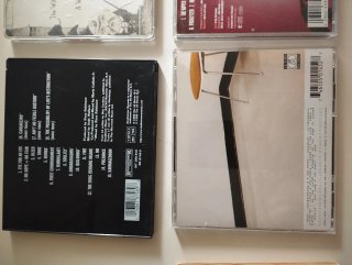 Discos CD música