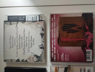 Discos CD música