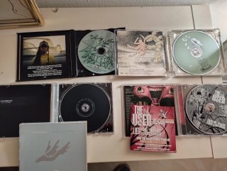 Discos CD música
