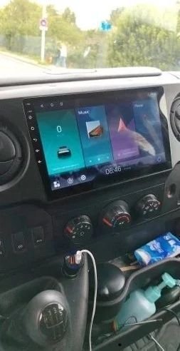 ➤ Radio Carplay Reanult Master / NV400 / Movano