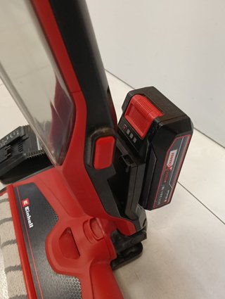 LIMPIADOR DE SUELOS EINHELL CLEANEXXO + BAT. 2.5AH