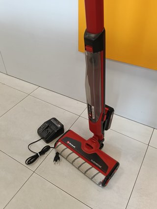 LIMPIADOR DE SUELOS EINHELL CLEANEXXO + BAT. 2.5AH
