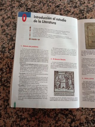 Espo 1 Literatura